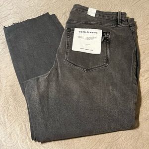 Good American Jeans size 18